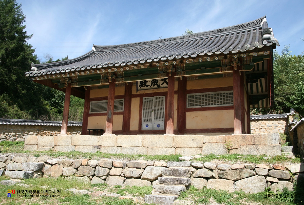 봉화향교 / 대성전