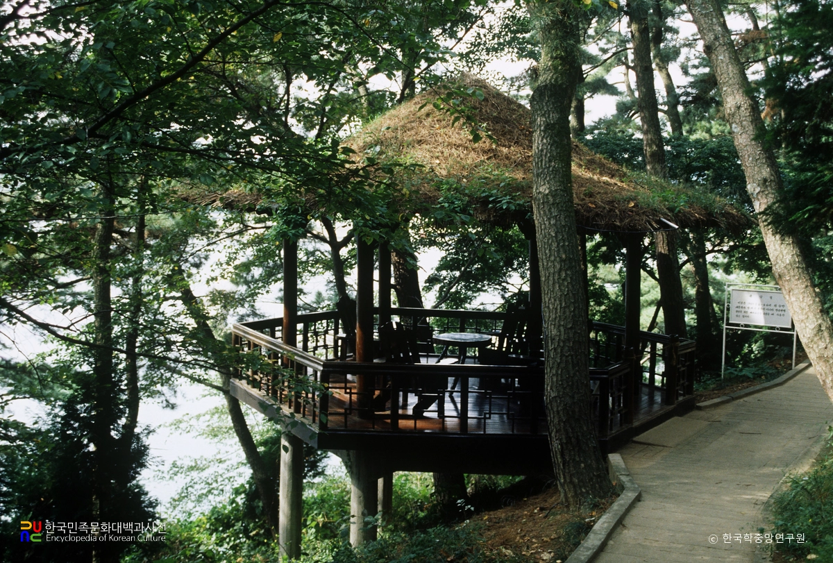 고 이승만 대통령 별장 및 정자