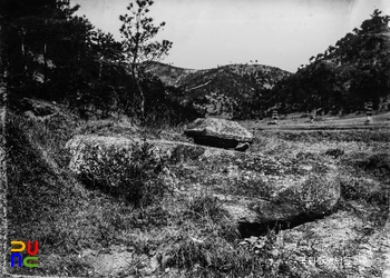 화순 운주사 제25호 석탑