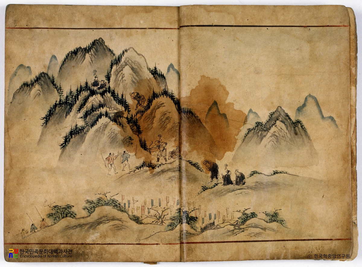 월간창석형제급난도