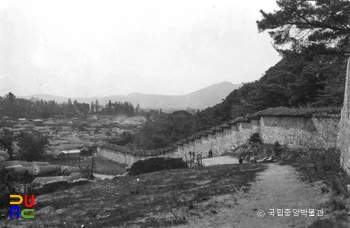서울 종로 서울 시가 전경