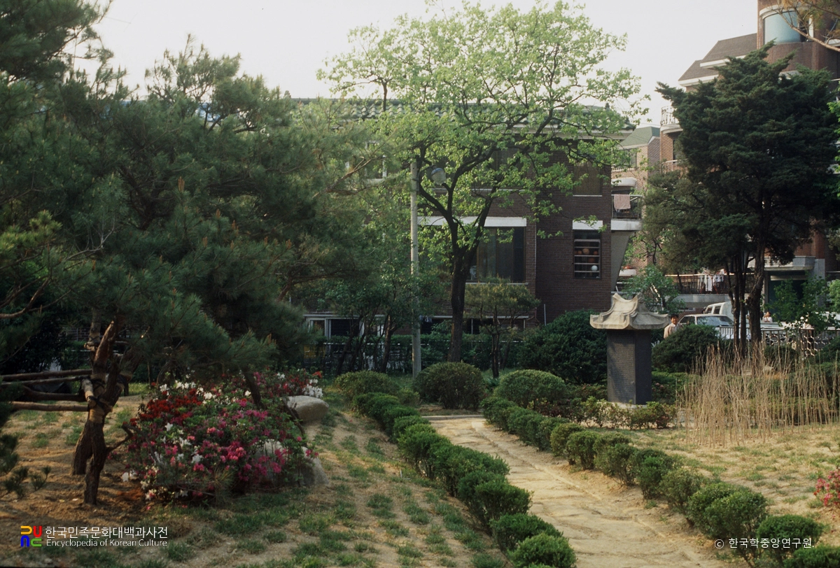 강감찬 생가터(낙성대)