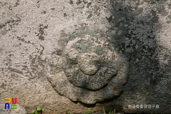 울주 청송사지 부도