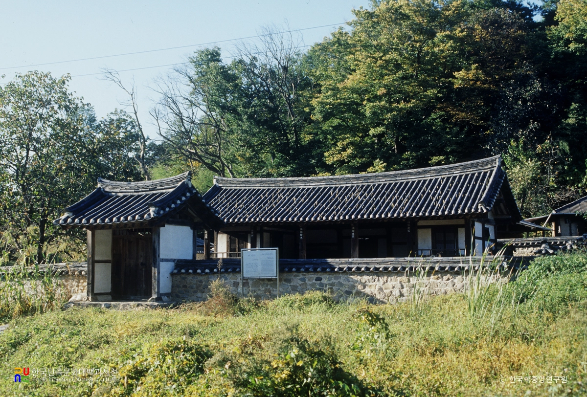 영동 자풍서당