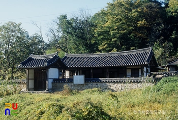 영동 자풍서당