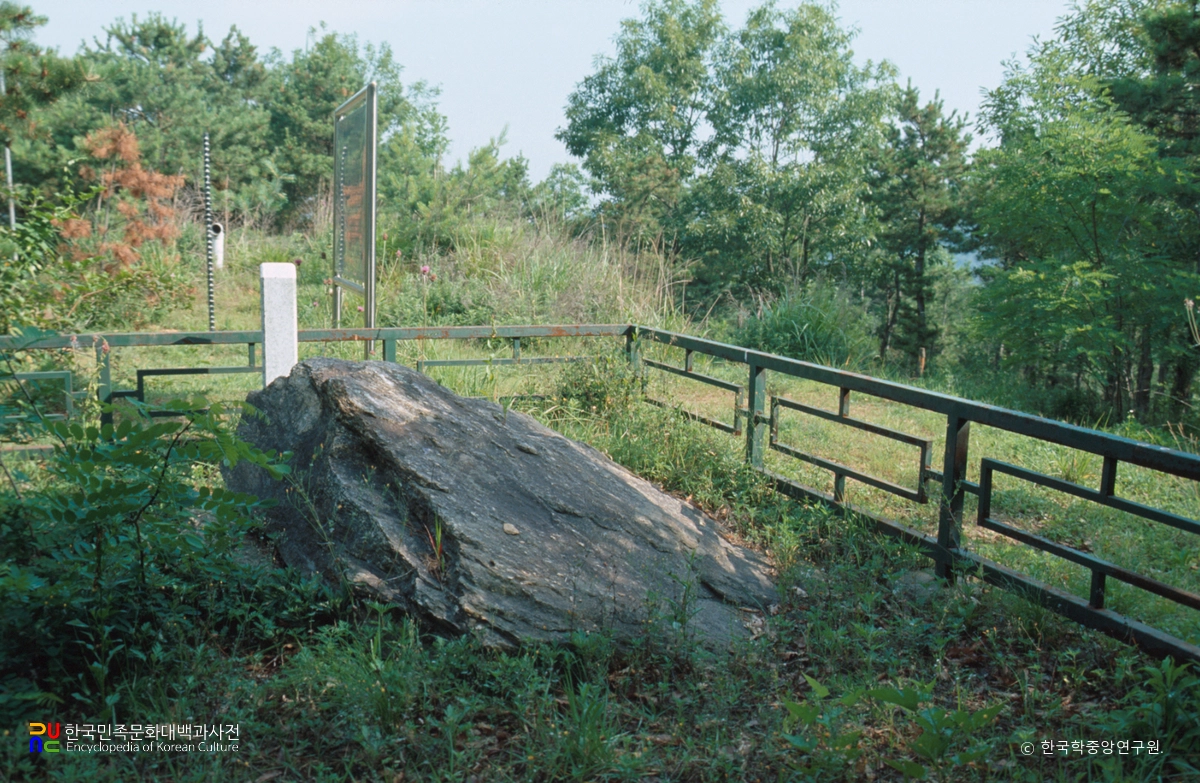 파주 다율리.당하리 지석묘군