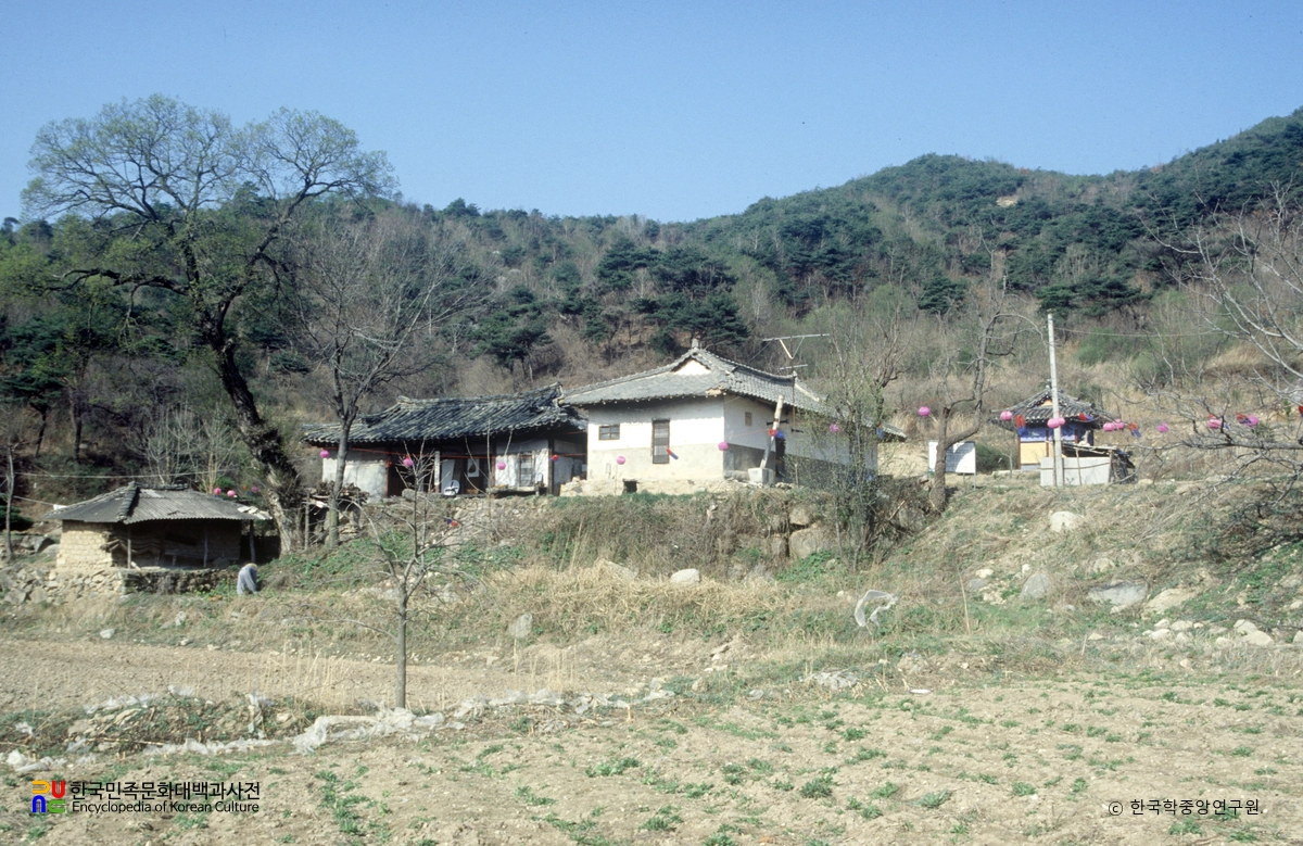 주마산 한천사