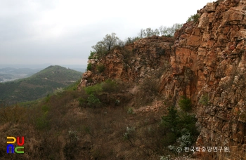 파주 월롱산성지