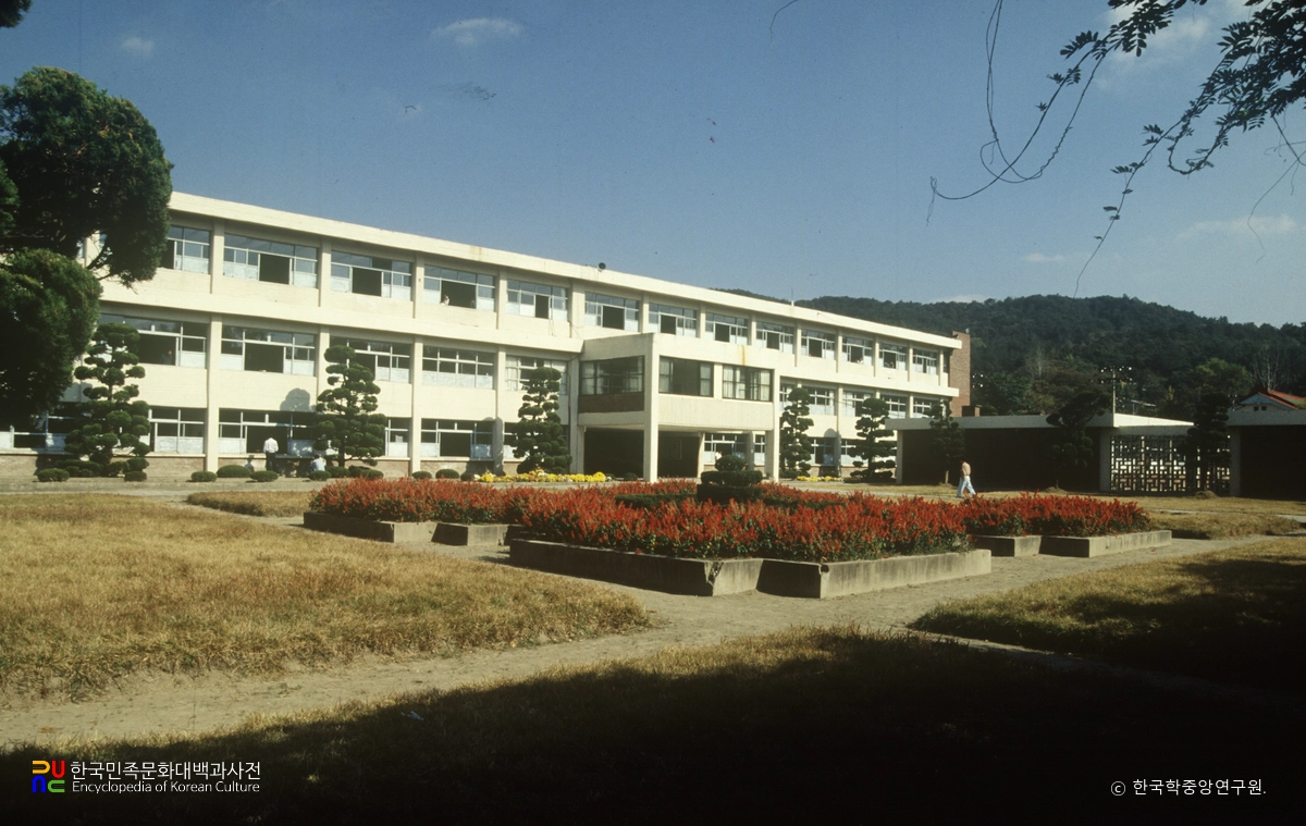 정읍제일고등학교