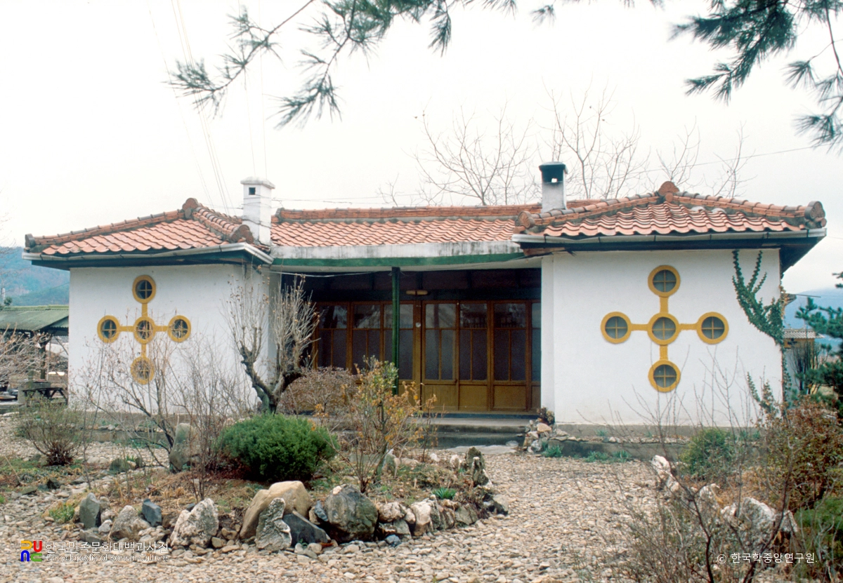 대전 광명대도 본부 정면