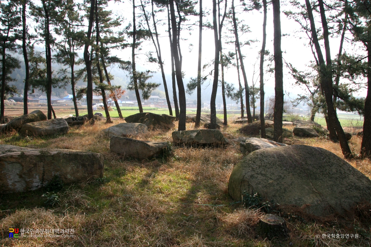 장흥 방촌리 지석묘군