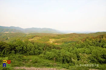 보은 삼년산성