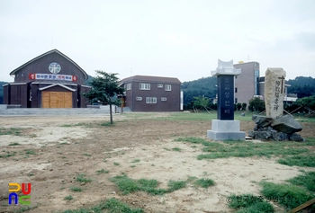 갈매못성지