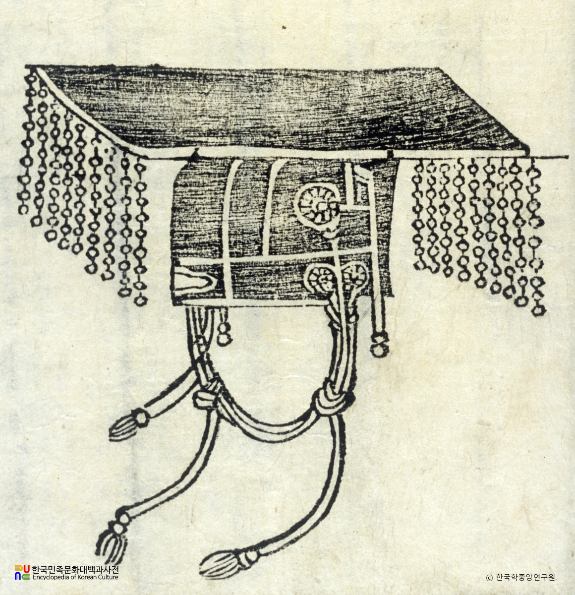 국조오례의서례 / 면류관