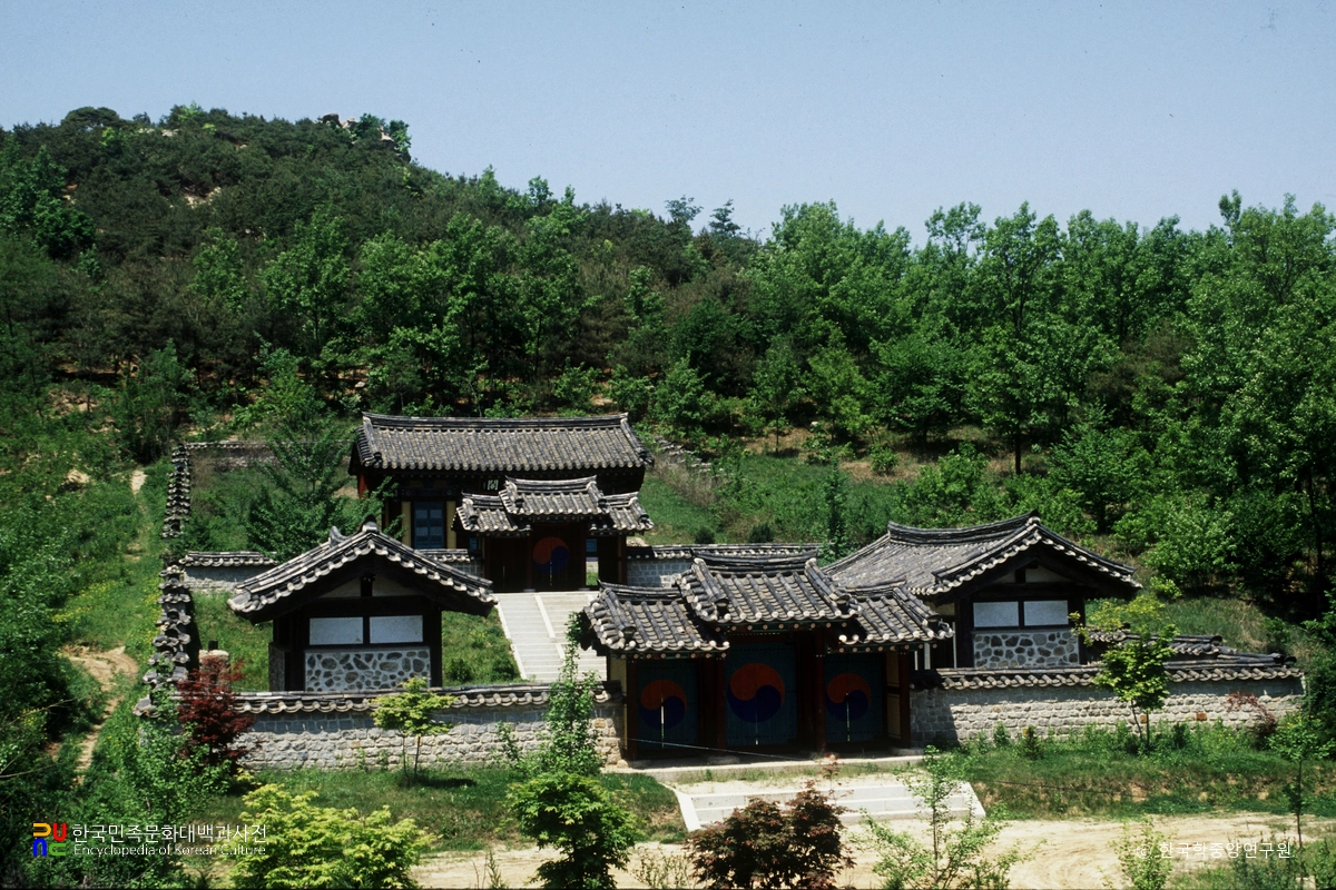 포천 화산서원