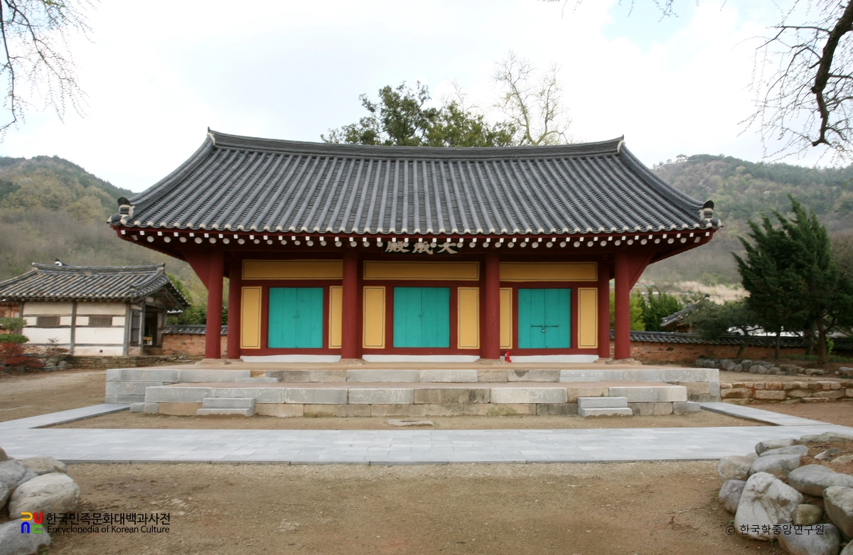 영광향교 / 대성전