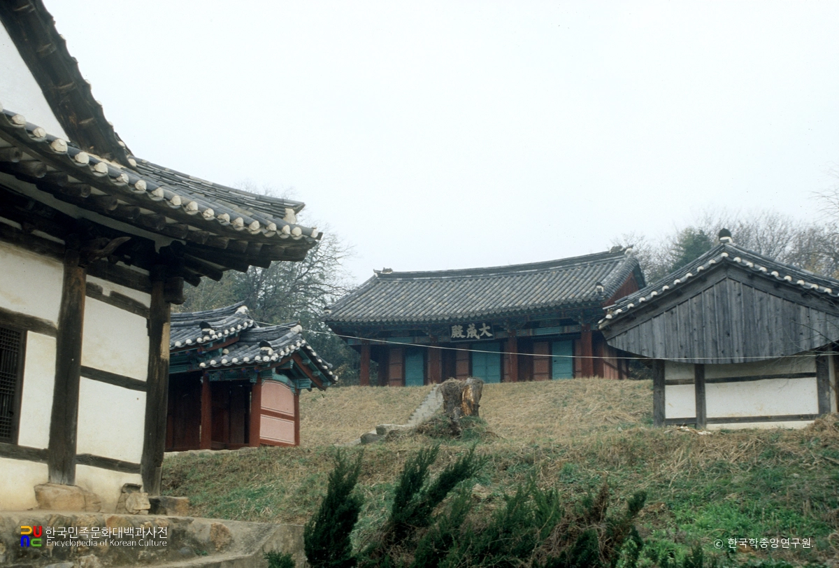 여산향교 대성전