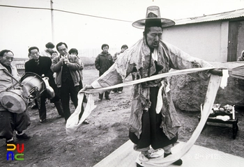 경기도 도당굿 / 도당 할아버지