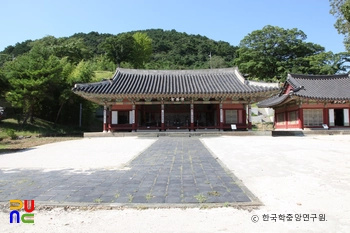 통영 삼도수군통제영 중 운주당