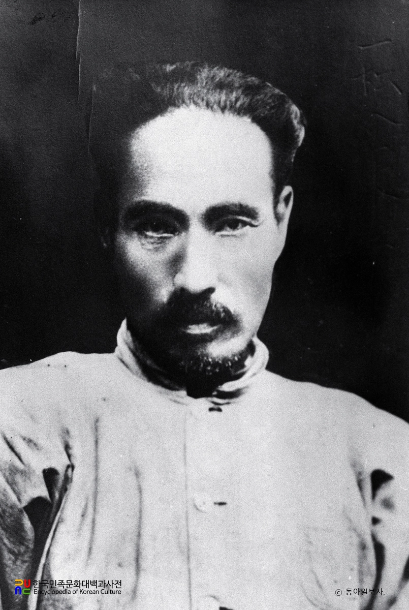 김동삼