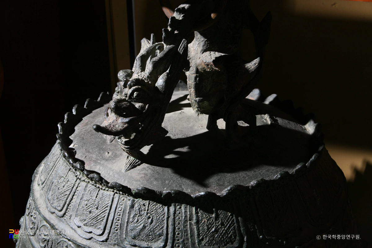 곡성 태안사 동종