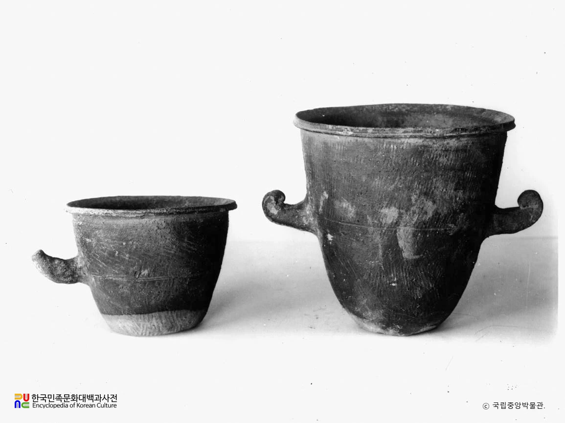 경북 달성 내당동 제50호분 제1석곽 파수부증