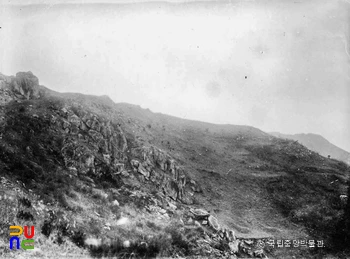 충북 충주 대림산성 전경