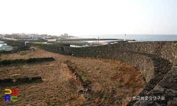 제주 별방진 전경