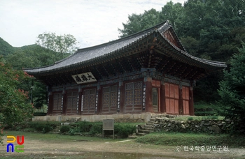 논산 m 2 슬롯 대웅전 정측면