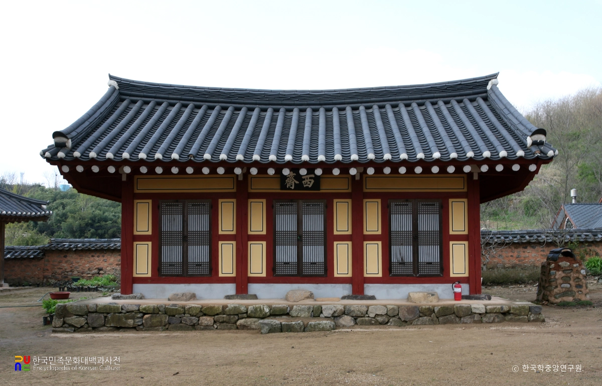 영광향교 / 동무