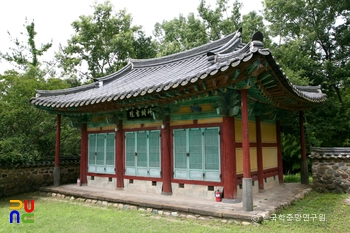 화순 죽수서원