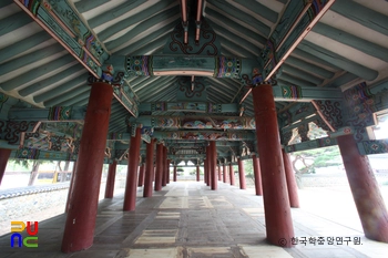 크레이지 슬롯 추천 관아 중 기성관 내부