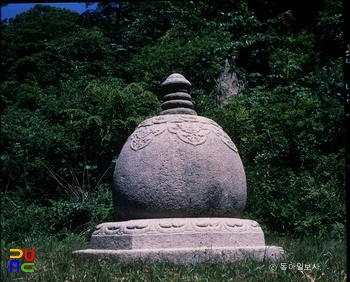 화장사 사리탑
