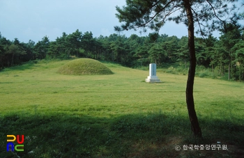 계백 장군 유적 전승지