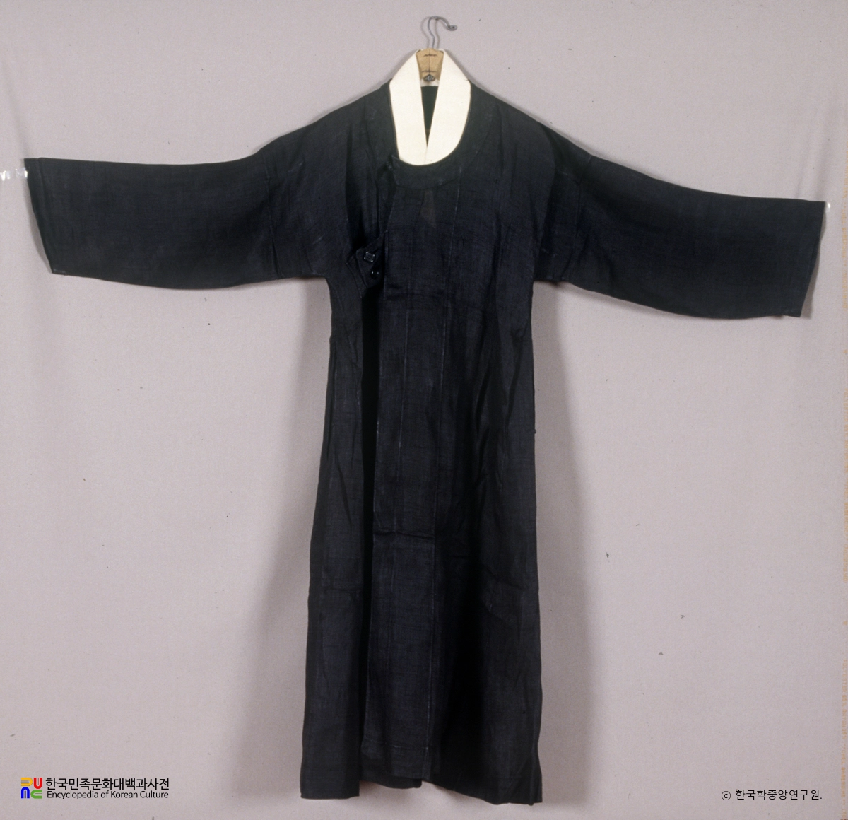 유길준 유품 / 편복