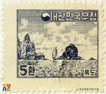 대한민국 보통우표(1954년)