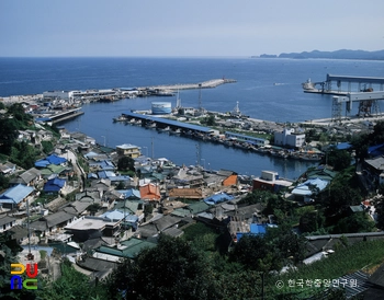 삼척항