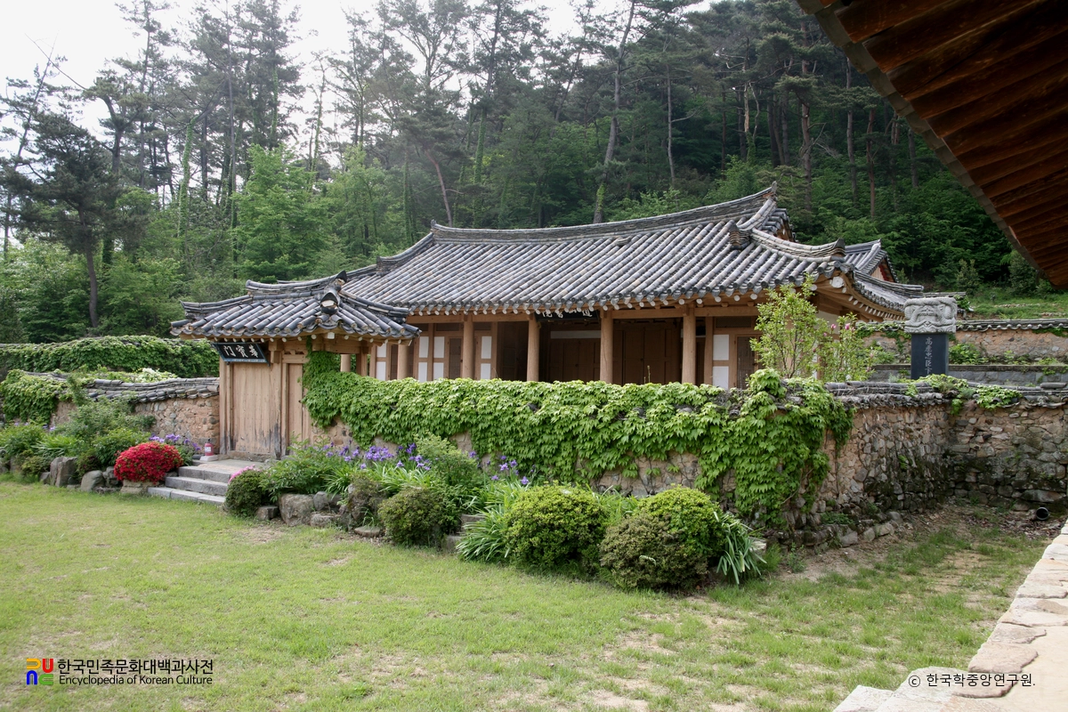 4.3삼진의거 발상지 성구사 일원 / 성구사 도산서원