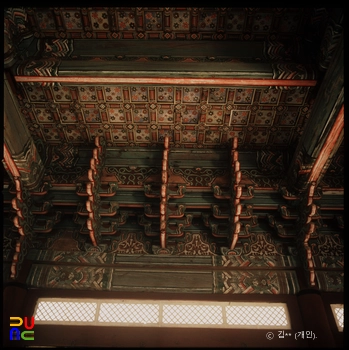 경북궁 사정전