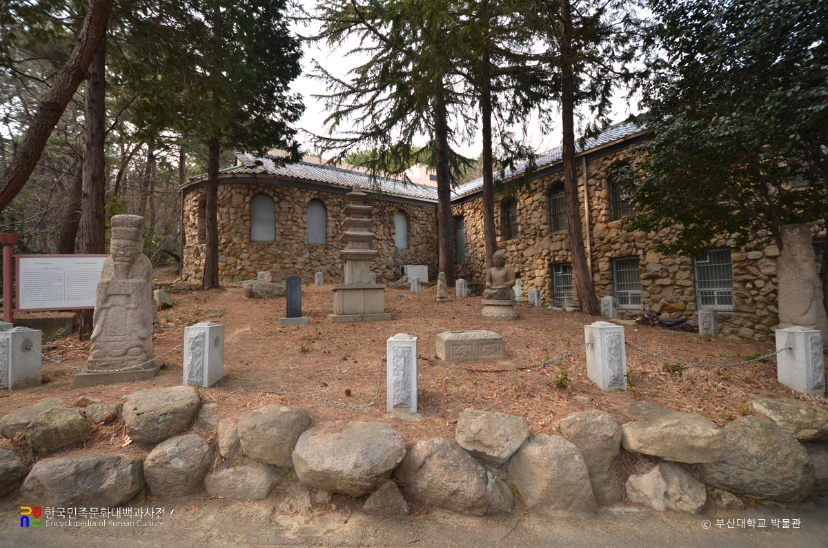 부산대학교박물관 별관