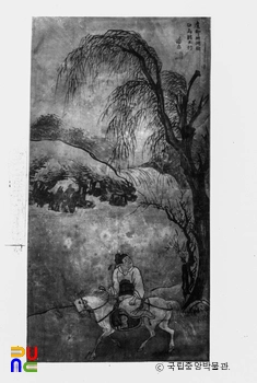 정선필 유하기마도