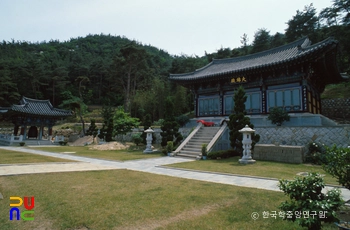 경주 보리사