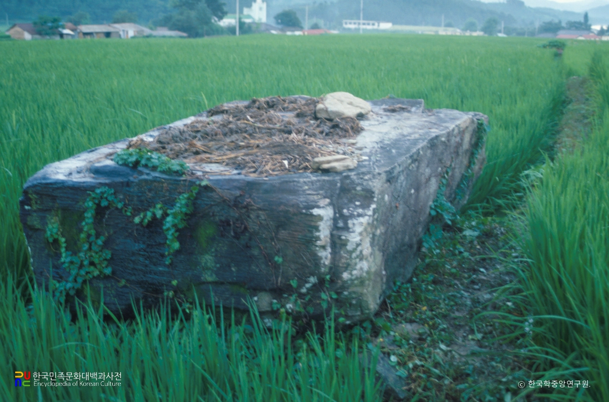 학림리 지석묘