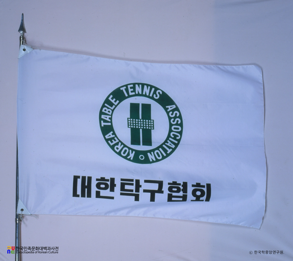 대한탁구협회 기