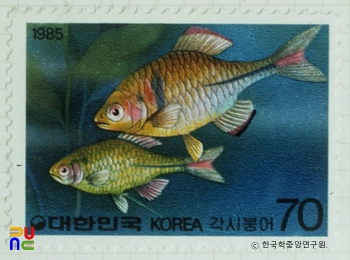 특별우표(1985년)
