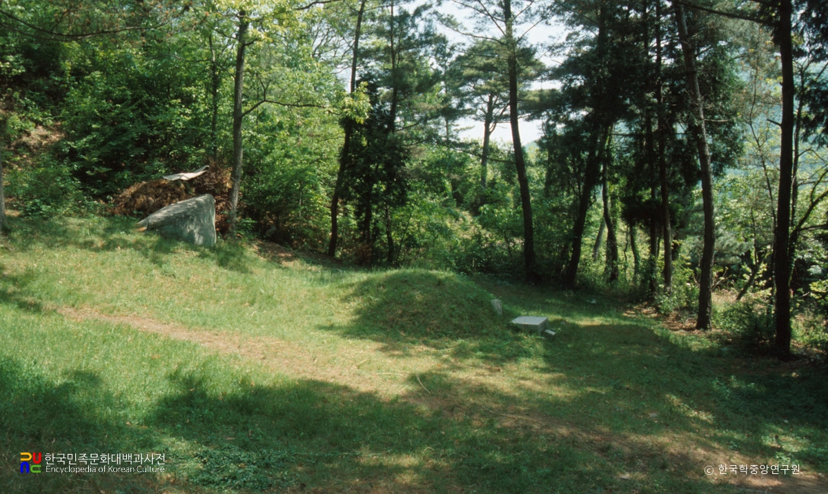 양산 법기리 도요지