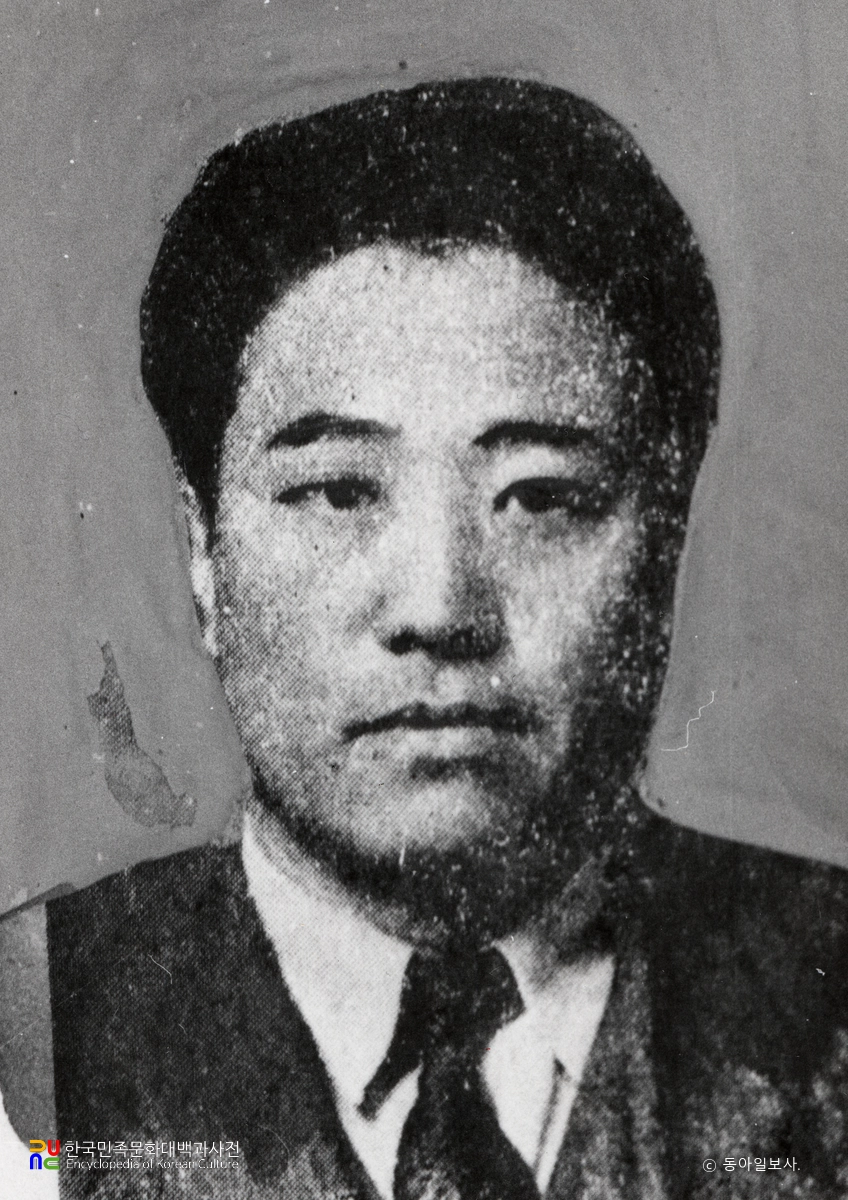 김영랑(김윤식)