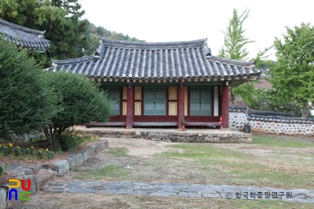 통영 통영향교 중 동재