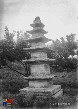 해주 오층석탑