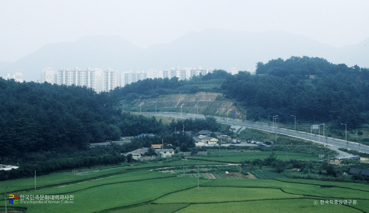 창원 가음정동 고분군